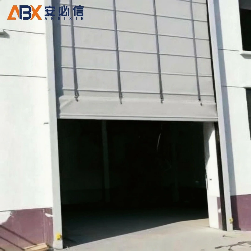 舟山市柔性门