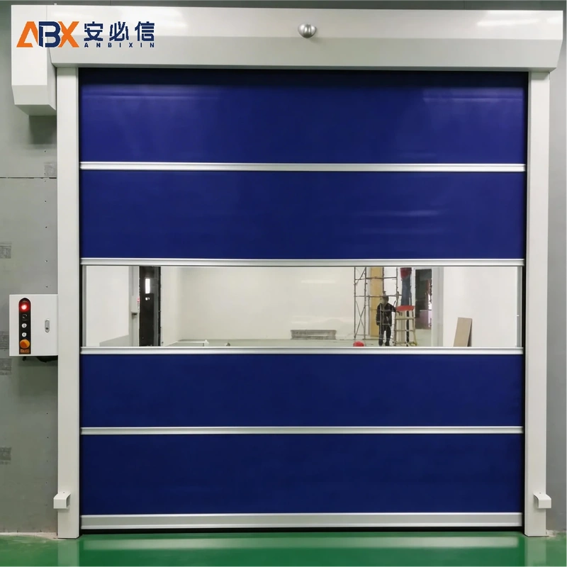 舟山市工业快速门