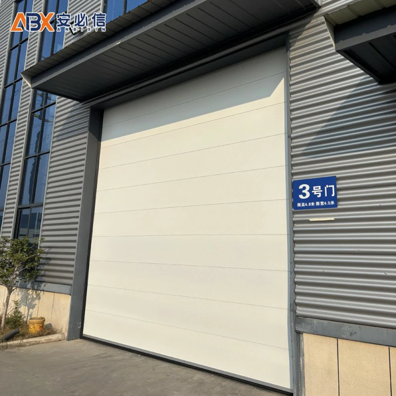 舟山市工业提升门