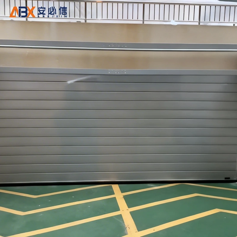 舟山市消防高速门