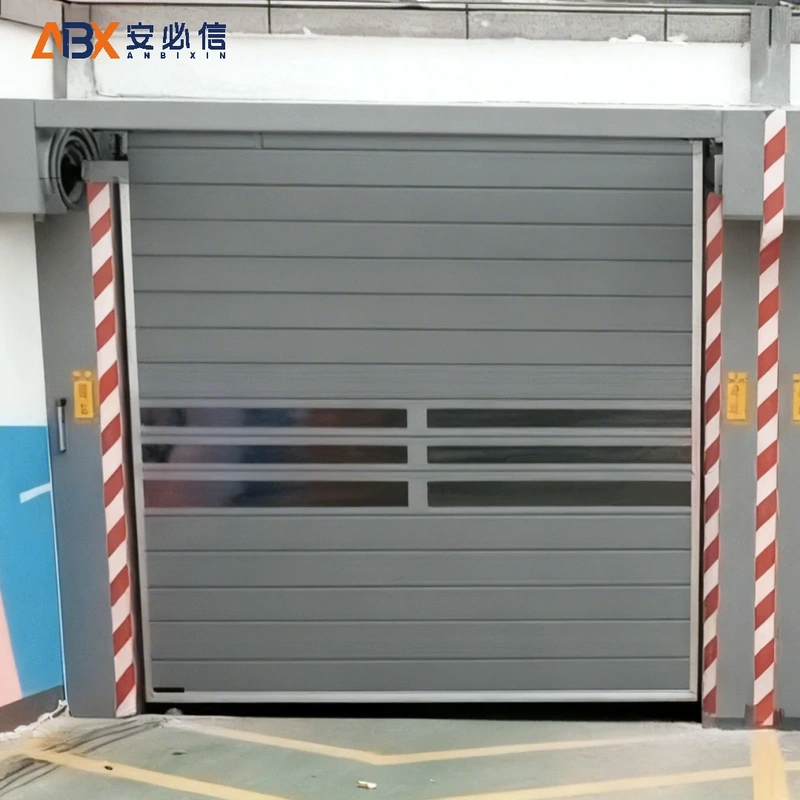 舟山市医药密闭高速门